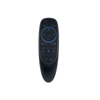 Пульт дистанционного управления G10S PRO BT Air mouse USB 2.4G (гироскоп + микрофон)