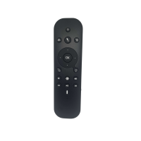 Пульт дистанционного управления G60S PRO BT Air mouse USB 2.4G (гироскоп + микрофон + клавиатура)