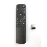 Пульт дистанционного управления Q5 Plus Air mouse USB 2.4G (гироскоп + микрофон)