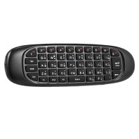 Пульт дистанційного керування C120 Air mouse USB 2.4G (гіроскоп + клавіатура)