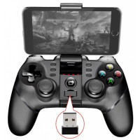 Беспроводной геймпад iPega PG-9076 Batman 3 in 1 Bluetooth PC/Android/iOS Black