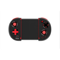 Бездротовий геймпад iPega PG-9087S PC/Android/IOS Bluetooth Black/Red