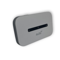 Мобільний 4G Wi-Fi роутер DNXT M6 (MiFi) з акумулятором 3000 мАг, портативний LTE роутер для SIM-карти