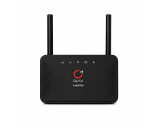 4G LTE Wi-Fi роутер OLAX AX8 Pro із підтримкою Nano SIM, акумулятором 5000 мА·год та 4 LAN-портами