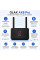 4G LTE Wi-Fi роутер OLAX AX8 Pro із SIM-картою, акумулятором 5000 мА·год та 4 LAN-портами