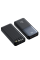 Павербанк 20000 mAh 66W з 4 вбудованими кабелями та швидкою зарядкою PD/QC