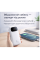 Power Bank Baseus PD 45W 20000 mAh — компактний павербанк зі швидкою зарядкою White