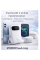 Power Bank Baseus PD 45W 20000 mAh — компактний павербанк зі швидкою зарядкою White