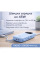 Power Bank Baseus PD 45W 20000 mAh — компактний павербанк зі швидкою зарядкою Blue