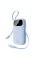 Power Bank Baseus PD 45W 20000 mAh — компактний павербанк зі швидкою зарядкою Blue