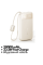 Power Bank Baseus 20000 mAh 22.5W — компактний павербанк зі швидкою зарядкою Beige