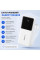 Повербанк Baseus Bipow 20000mAh 22.5W із вбудованими кабелями USB-C та Lightning