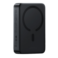Power Bank Baseus магнитный 20000 mAh, беспроводная зарядка 15W, PD 20W (USB-C) Black