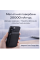 Power Bank Baseus магнитный 20000 mAh с беспроводной зарядкой 15W и PD 20W (USB-C) Black