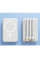 Повербанк 10000 мА·г з MagSafe, LED-дисплеєм та 3 вбудованими кабелями