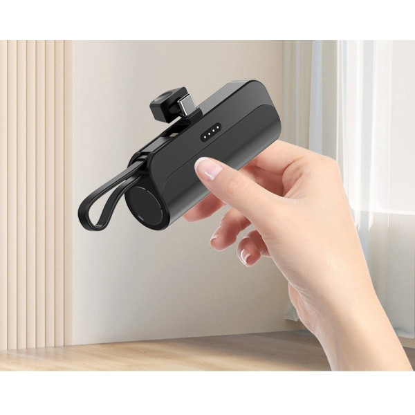 Мини Power Bank 5000 мАг: универсальное решение для зарядки