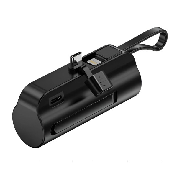 Мини Power Bank 5000 мАг: универсальное решение для зарядки