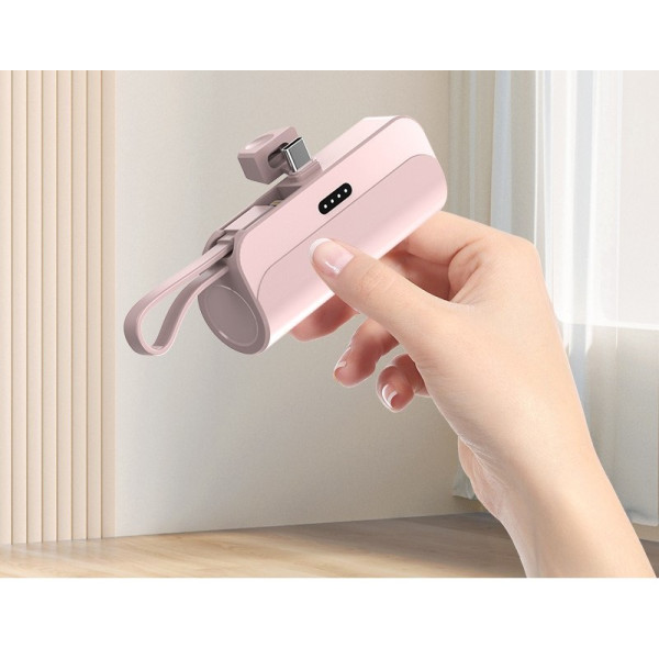 Мини Power Bank 5000 мАг: универсальное решение для зарядки