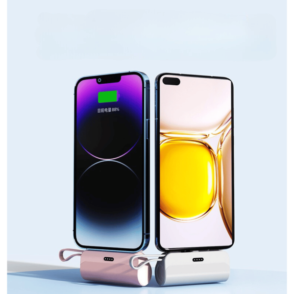 Мини Power Bank 5000 мАг: универсальное решение для зарядки