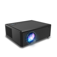 Проектор X7 Android: Яркость 600 Ansi Lumens, 1920x1080P, Автофокус и Коррекция Keystone