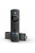 Смарт ТВ приставка Fire TV Stick 4K с голосовым пультом: управление в одном клике!