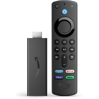 Fire TV Stick (3rd gen) with Alexa Voice Remote