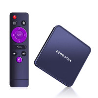 Смарт ТБ приставка H96 Max V12 4Gb + 64Gb Android 12 