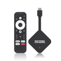 Смарт ТВ приставка Mecool KD2 4Gb + 32Gb Android 11 