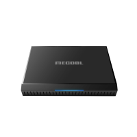 Смарт ТВ приставка Mecool KM6 Classic Edition 2ГБ + 16ГБ Android TV 10 