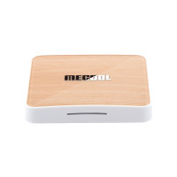 Смарт ТВ приставка Mecool KM6 Deluxe 4Gb + 32Gb Android TV 10 