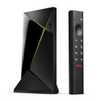 Nvidia Shield TV Pro Медиаплеер