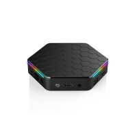 Смарт ТВ приставка T95Z Plus H618 2Gb + 16Gb Android 12 5G 