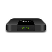 Смарт ТВ приставка TX3 Mini Plus  Amlogic S905W2 4Gb +32G Android 11 4K 5G Wi Fi