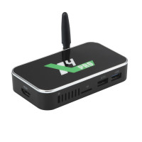 Смарт ТВ приставка Ugoos X4 Pro 4ГБ + 32ГБ Android 11