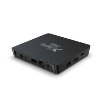 Смарт ТВ приставка X96Q  Pro 2ГБ + 16ГБ Android 10 TV Box 