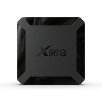 Смарт ТВ приставка X96Q  2ГБ + 16ГБ Android 10 TV Box 