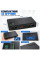 Джерело безперебійного живлення Mini UPS DC1018P 10400 mAh 18W