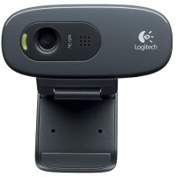 Веб-камера Logitech WebCam C270 (960-001063)