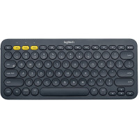 Бездротова клавіатура Logitech K380 Multi-Device Bluetooth Graphite