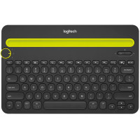 Клавіатура Bluetooth Logitech Multi-Device Keyboard K480 White