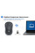 Беспроводная мышь Logitech M185 Wireless Grey