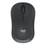 Миша Logitech M240 Silent Bluetooth Graphite 