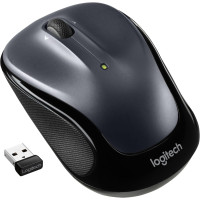 Мышь Logitech M325s Wireless Dark Silver 