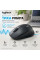 Беспроводная мышь Logitech M330 Silent Plus Black