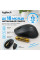 Беспроводная мышь Logitech M330 Silent Plus Black