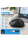 Беспроводная мышь Logitech M330 Silent Plus Black