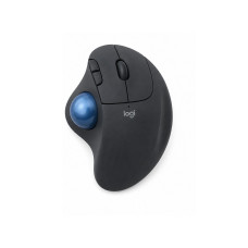 Бездротовий ергономічний трекбол Logitech ERGO M575S Bluetooth + USB Receiver Graphite 