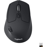 Мышь Logitech M720 Triathlon Wireless/Bluetooth Black