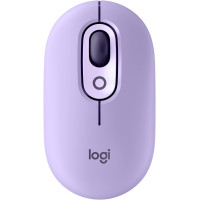Миша Logitech POP Mouse Bluetooth лілова