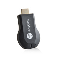 Беспроводной Wi-Fi приемник Anycast M2 Plus трансляция с телефона на телевизор 